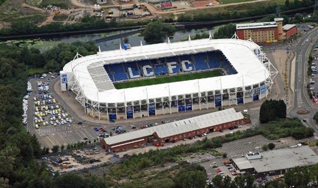 Кинг Пауэр Стэдиум, wikimapia.org