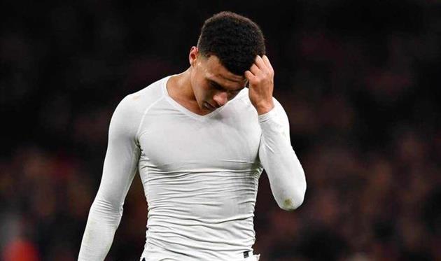 Деле Алли, Getty Images