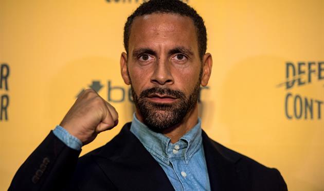 рио фердинанд, getty images