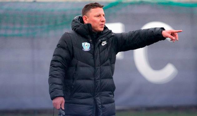 василий кобин, фото: фк минай