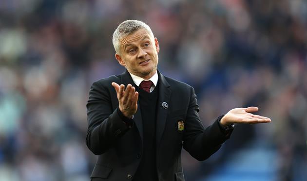 оле-гуннар солскьяер, getty images