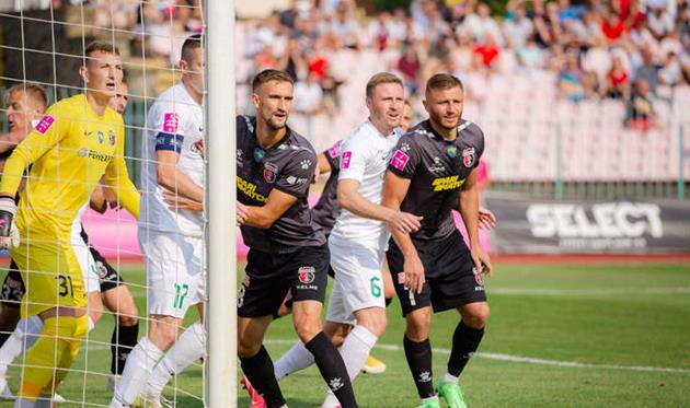 Фото ФК Верес