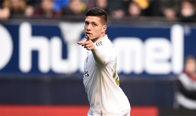 Лука Йович, Getty Images