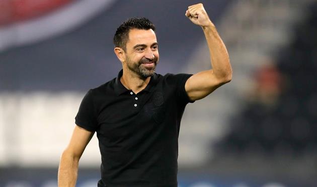 Хави, Аль-Садд