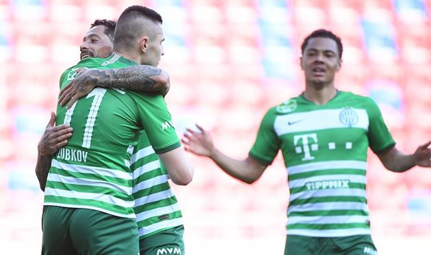 Фото ФК Ференцварош