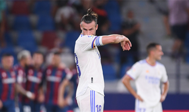 Гарет Бэйл, Getty Images