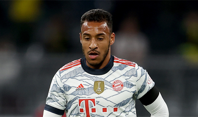 Корентен Толиссо, Getty Images