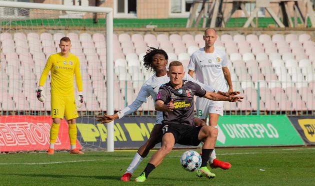 Фото НК Верес