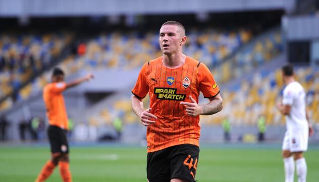 Виктор Корниенко, ФК Шахтер