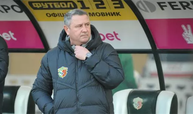 Александр Омельчук, ФК Ворскла