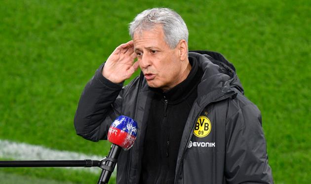 Люсьен Фавр, Getty Images