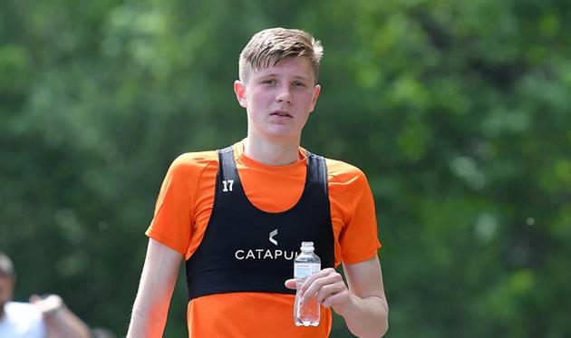 Артем Бондаренко, ФК Шахтер