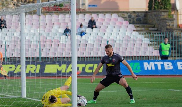 Михаил Сергийчук, Верес