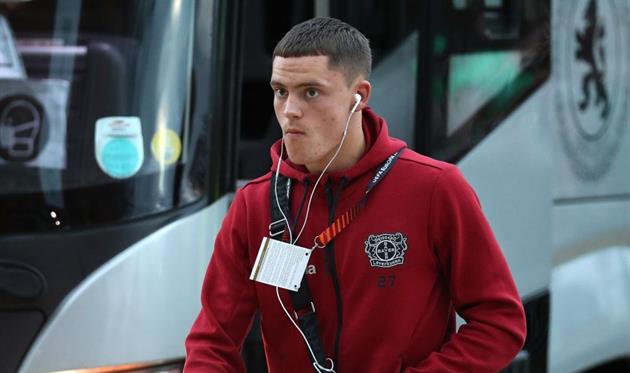 Флориан Вирц, Getty Images