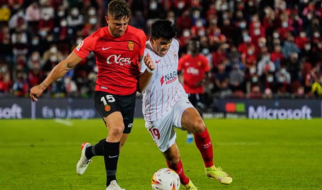 Мальорка - Севилья, Getty Images