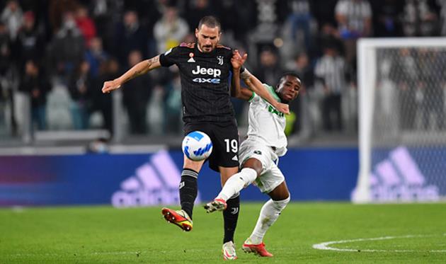 Леонардо Бонуччи, Getty Images