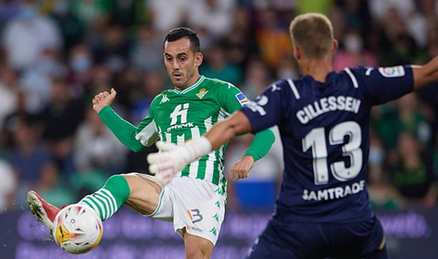 Бетис - Валенсия, Getty Images