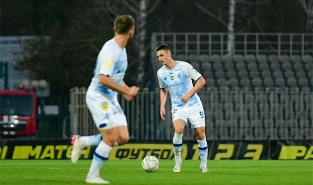 Денис Антюх, ФК Динамо