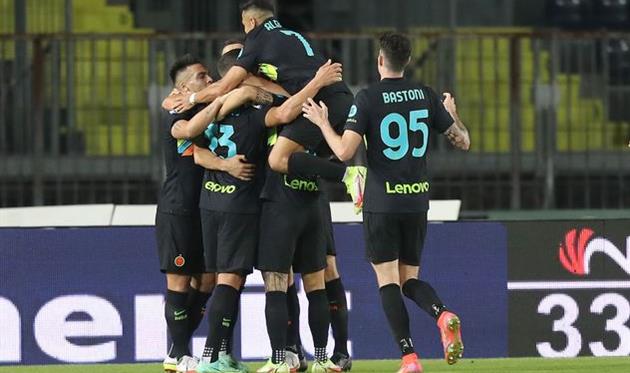 Эмполи — Интер, Getty Images