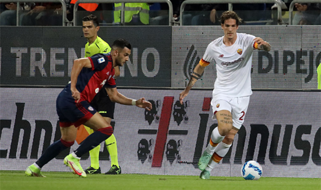 Кальяри – Рома, Getty Images