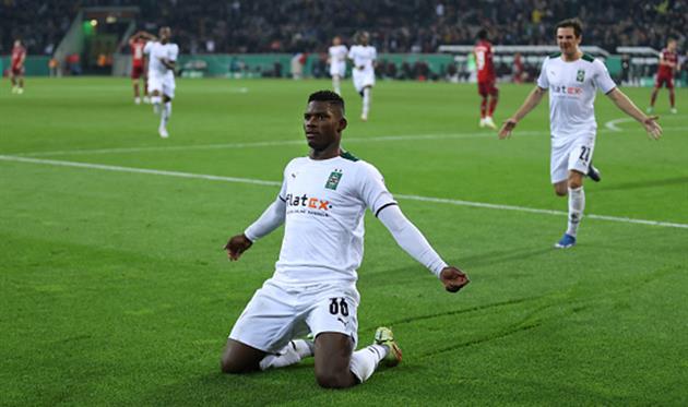 Боруссия М - Бавария, Getty Images