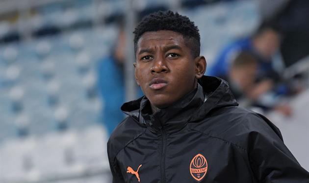 Витао, ФК Шахтер