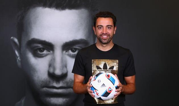 Хави, Getty Images