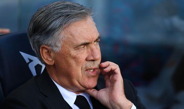 Карло Анчелотти, Getty Images