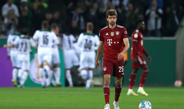 Томас Мюллер, Getty Images