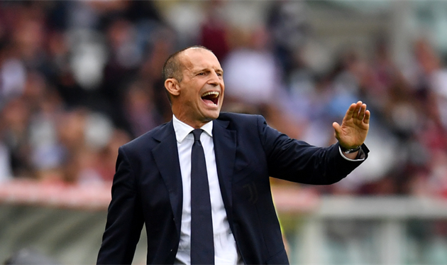 Массимилиано Аллегри, Getty Images