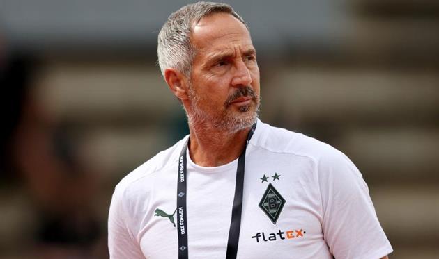 Ади Хюттер, Getty Images