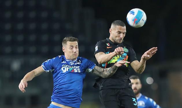 Эмполи — Интер, Getty Images