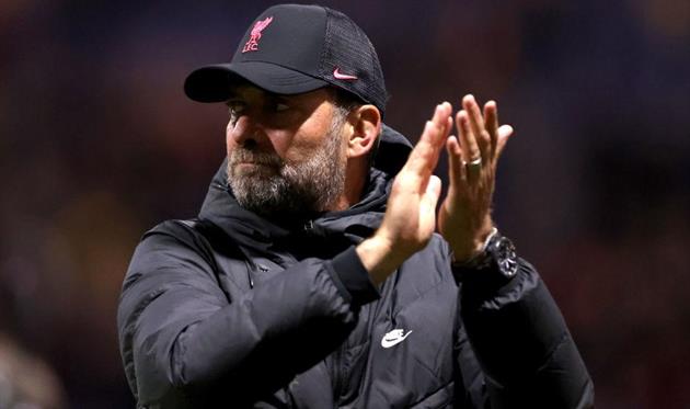 Юрген Клопп, Getty Images