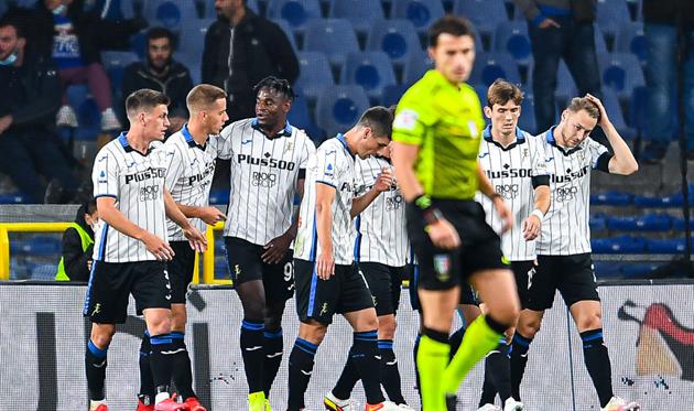 Сампдория — Аталанта, Getty Images