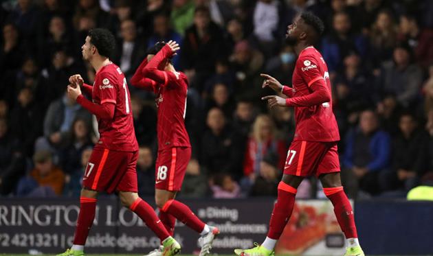 Престон – Ливерпуль, Getty Images