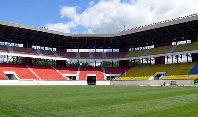 Стадион Юбилейный, фото startfootball.info