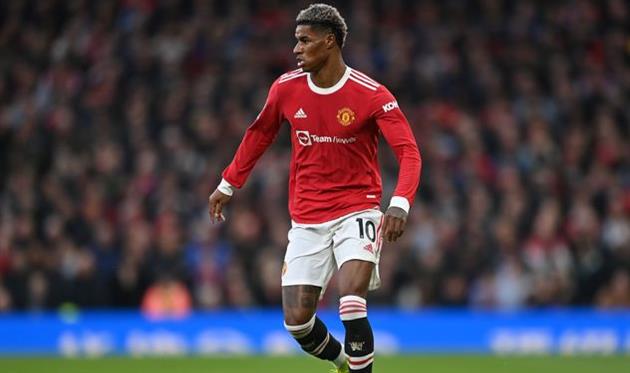 Маркус Рашфорд, Getty Images