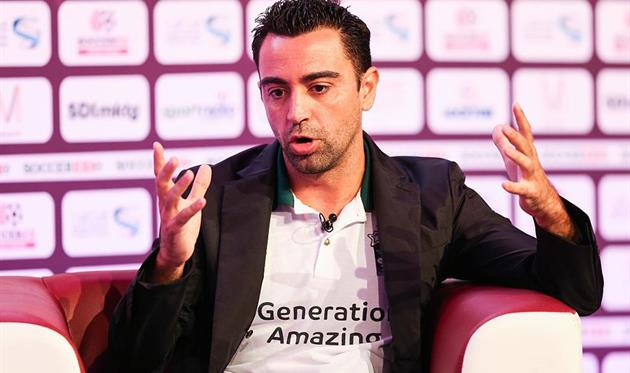 Хави, Getty Images