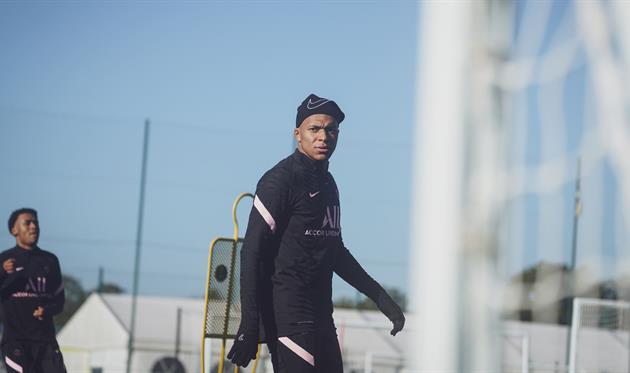 Килиан Мбаппе, ФК ПСЖ