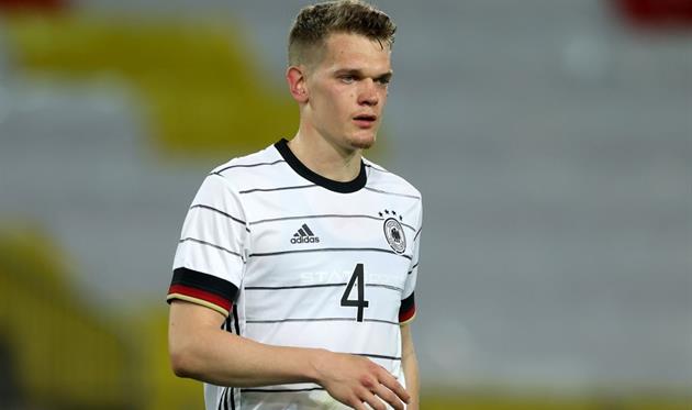 Маттиас Гинтер, getty images