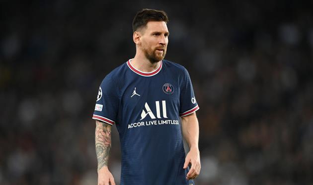 Лионель Месси, getty images