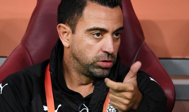 Хави, Getty Images