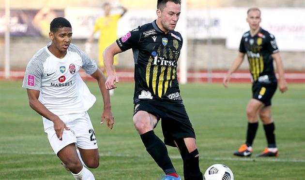 Рух - Заря, фото Рух