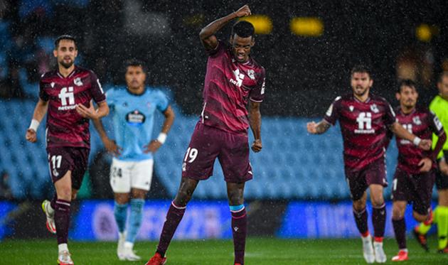 Сельта - Реал Сосьедад, Getty Images