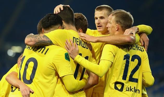 ФК Металлист