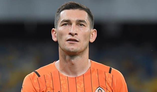 Тарас Степаненко, фото Шахтер