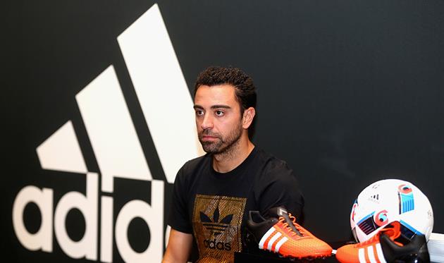 Хави Эрнандес, getty images