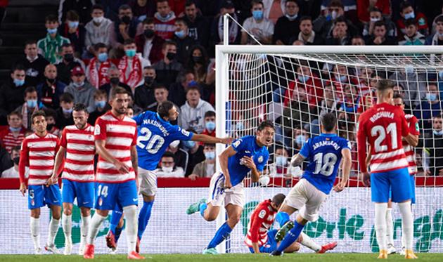 Гранада - Хетафе, Getty Images