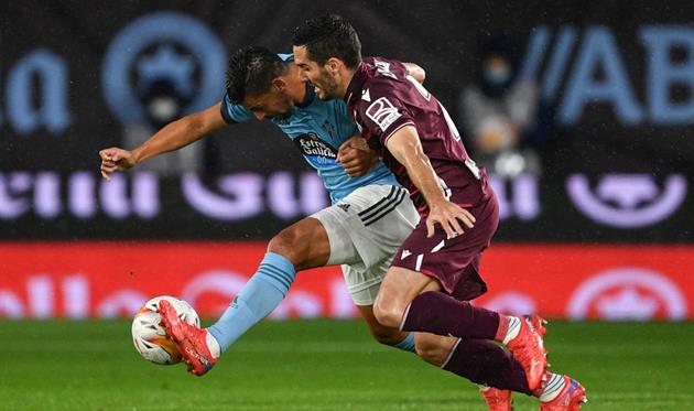 Сельта - Реал Сосьедад, getty images