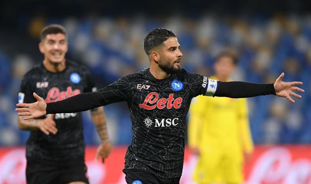 Лоренцо Инсинье, getty images